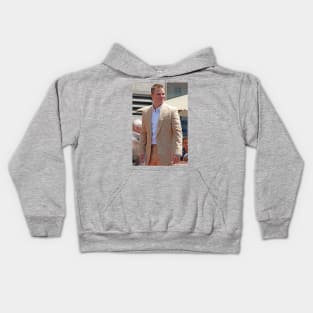 Matt Damon HSWS Kids Hoodie